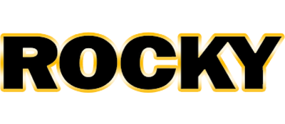 Rocky logo for Playstation 2